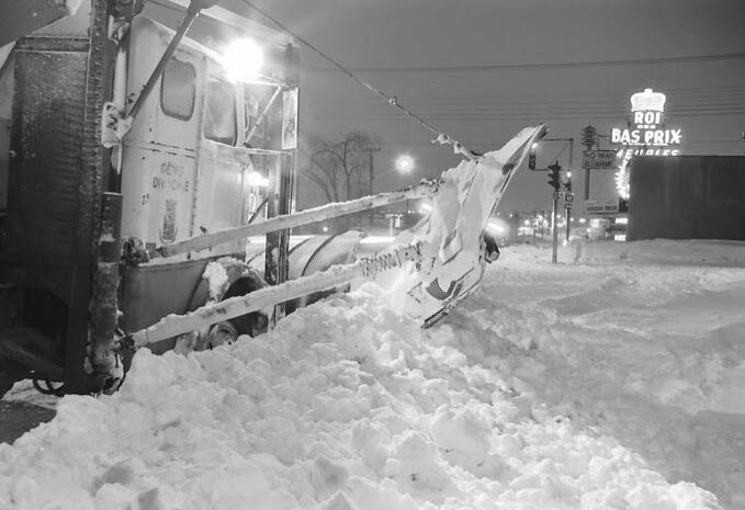 Thoughts from the storm